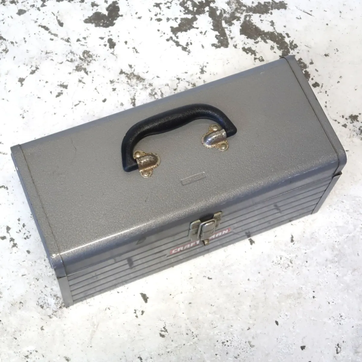CRAFTSMAN ビンテージ ツールボックス