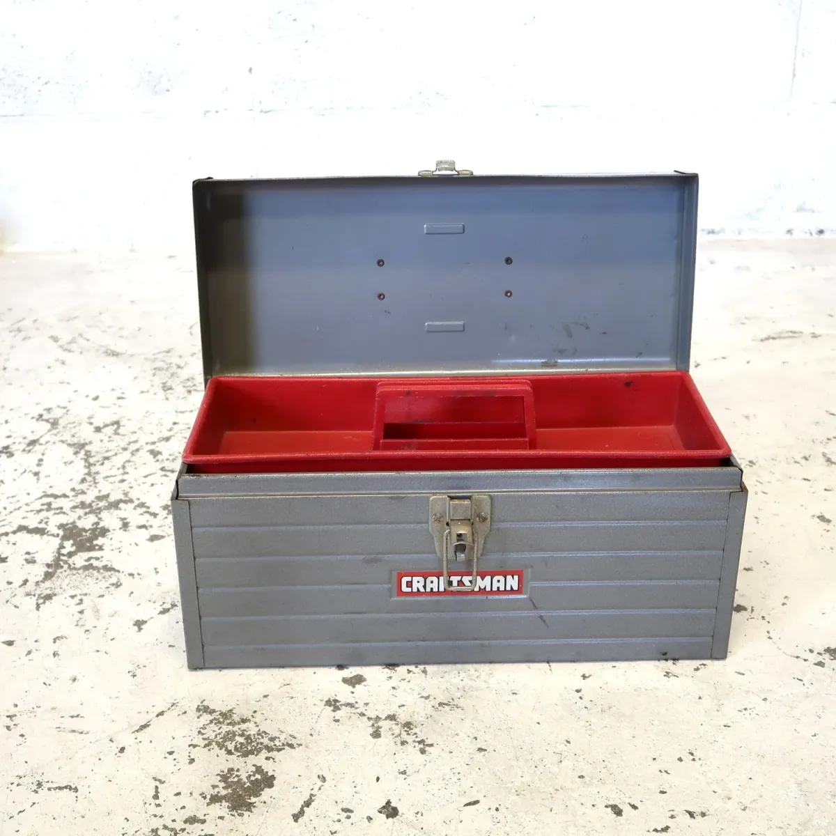 CRAFTSMAN ビンテージ ツールボックス