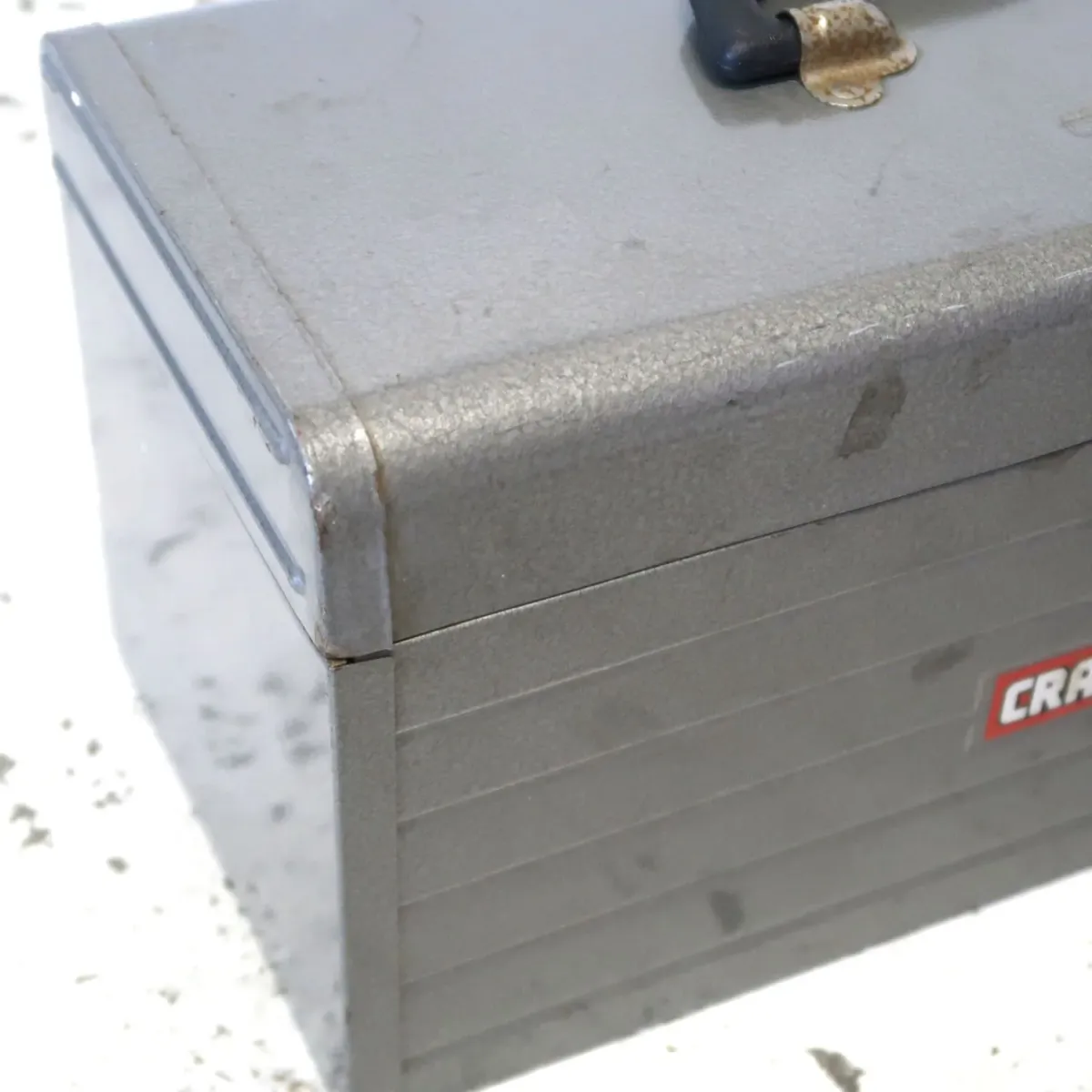 CRAFTSMAN ビンテージ ツールボックス