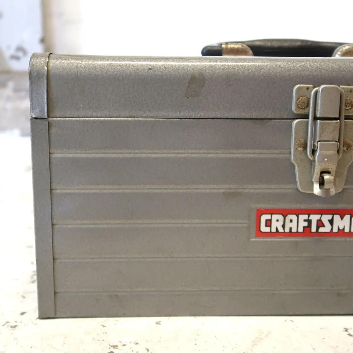 CRAFTSMAN ビンテージ ツールボックス