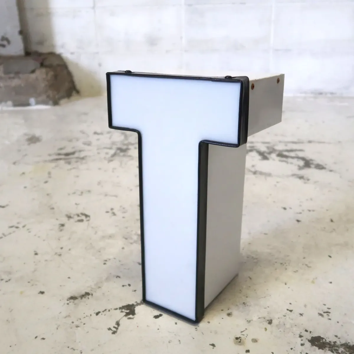 ビンテージ レターサイン T