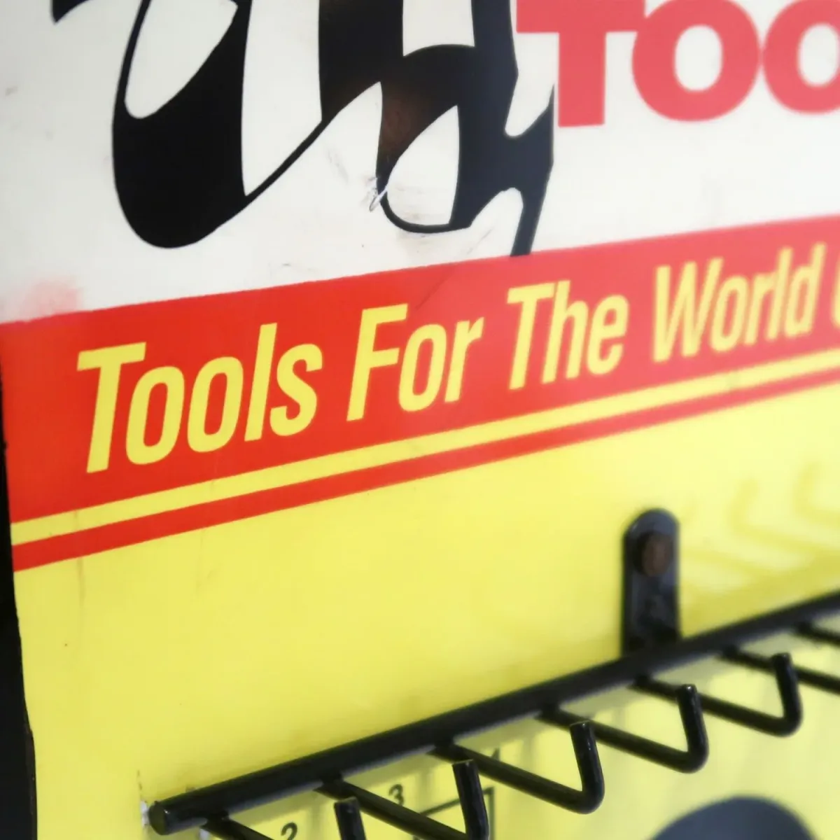 MAC TOOLS ビンテージ キーラック