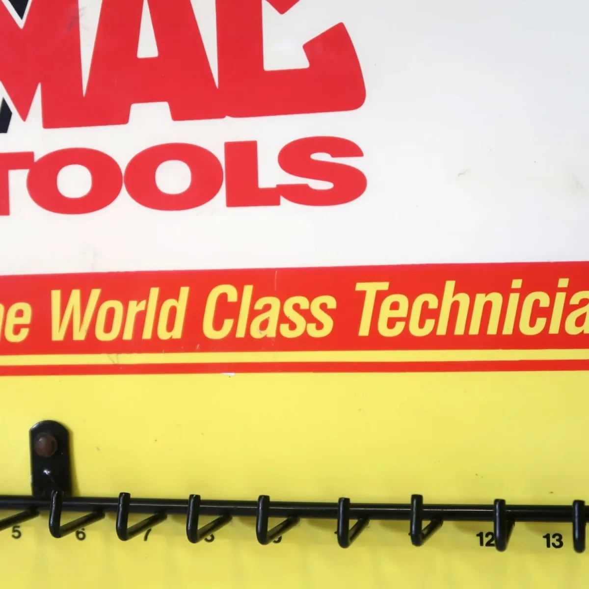 MAC TOOLS ビンテージ キーラック