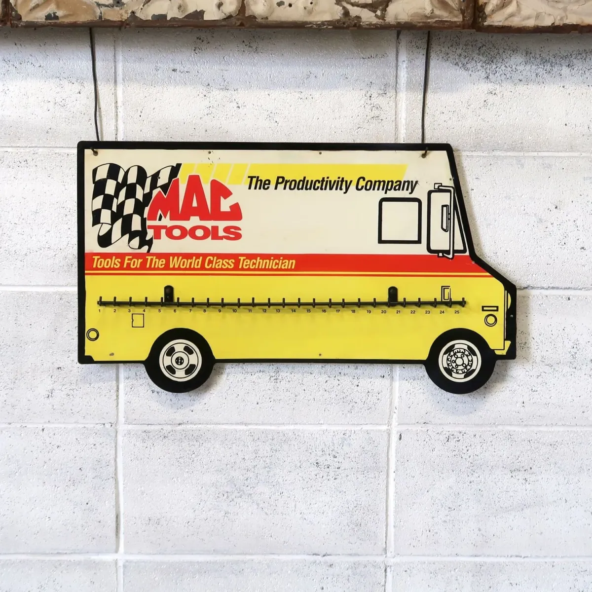 MAC TOOLS ビンテージ キーラック