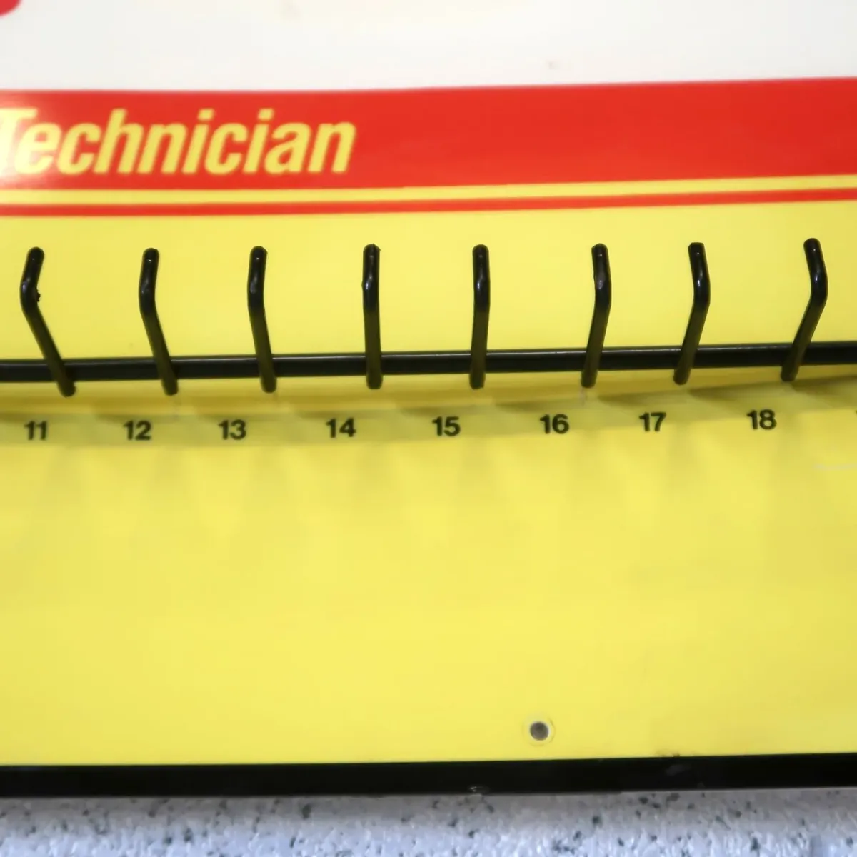 MAC TOOLS ビンテージ キーラック