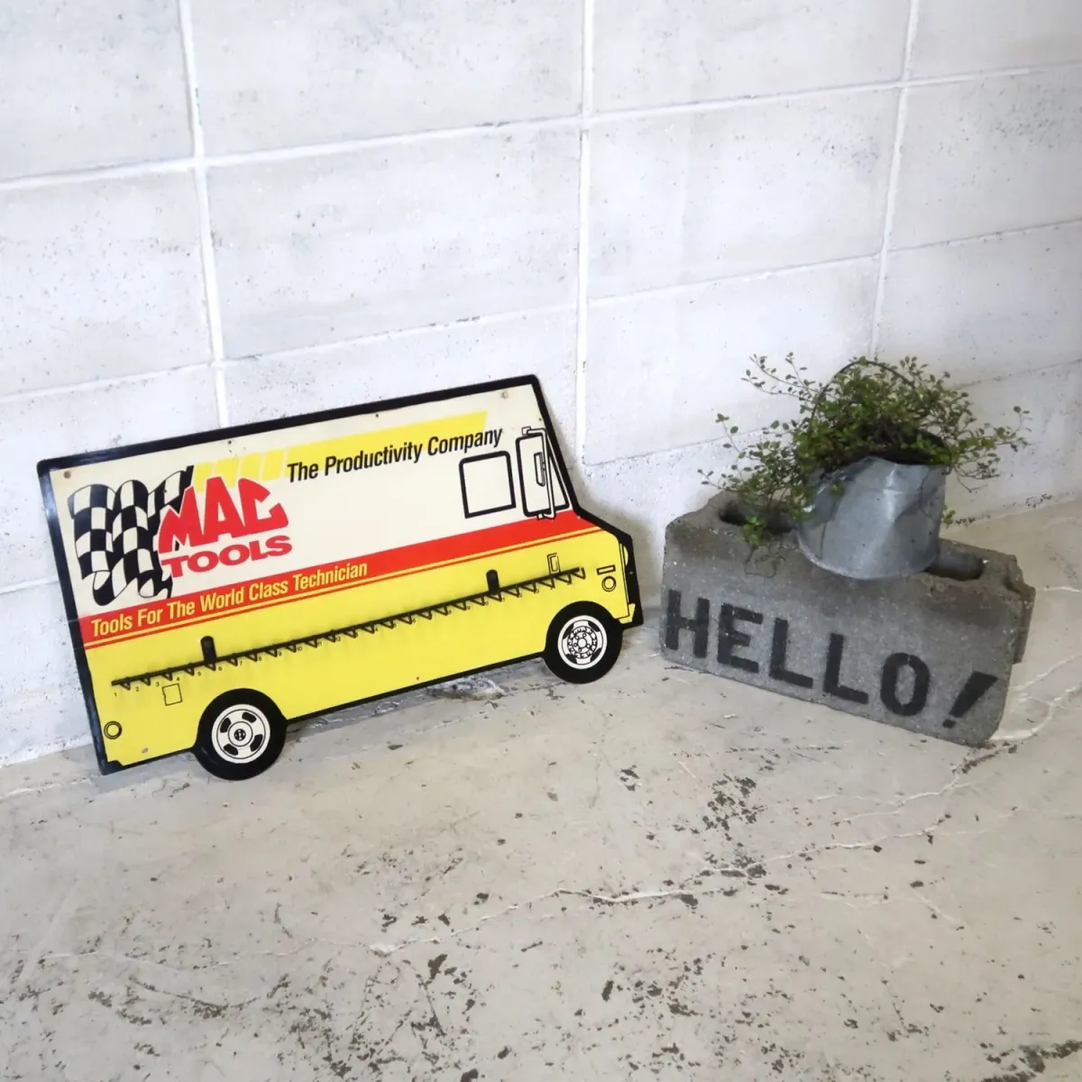 MAC TOOLS ビンテージ キーラック
