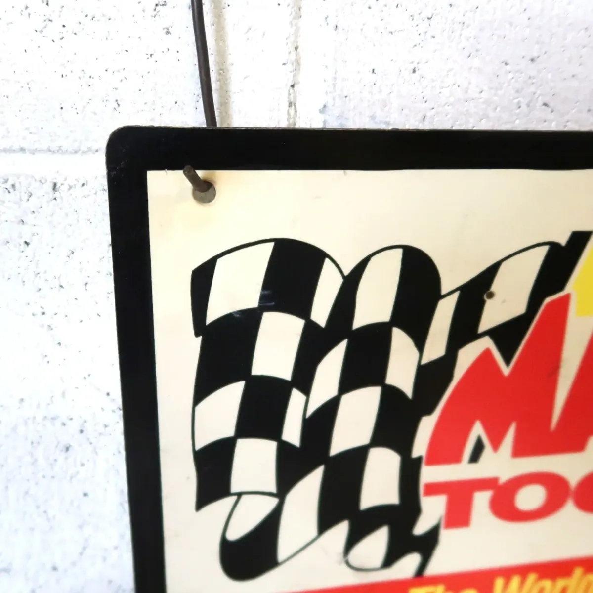 MAC TOOLS ビンテージ キーラック