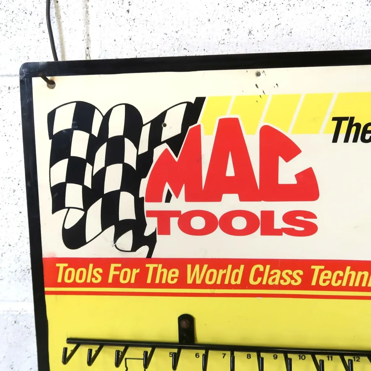 MAC TOOLS ビンテージ キーラック