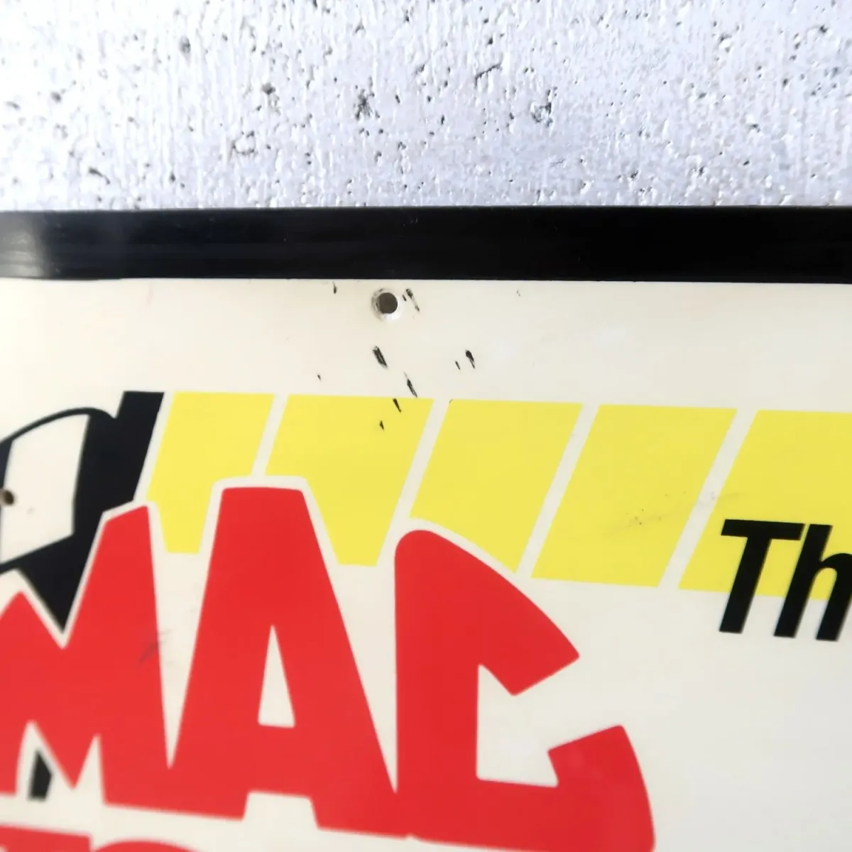 MAC TOOLS ビンテージ キーラック