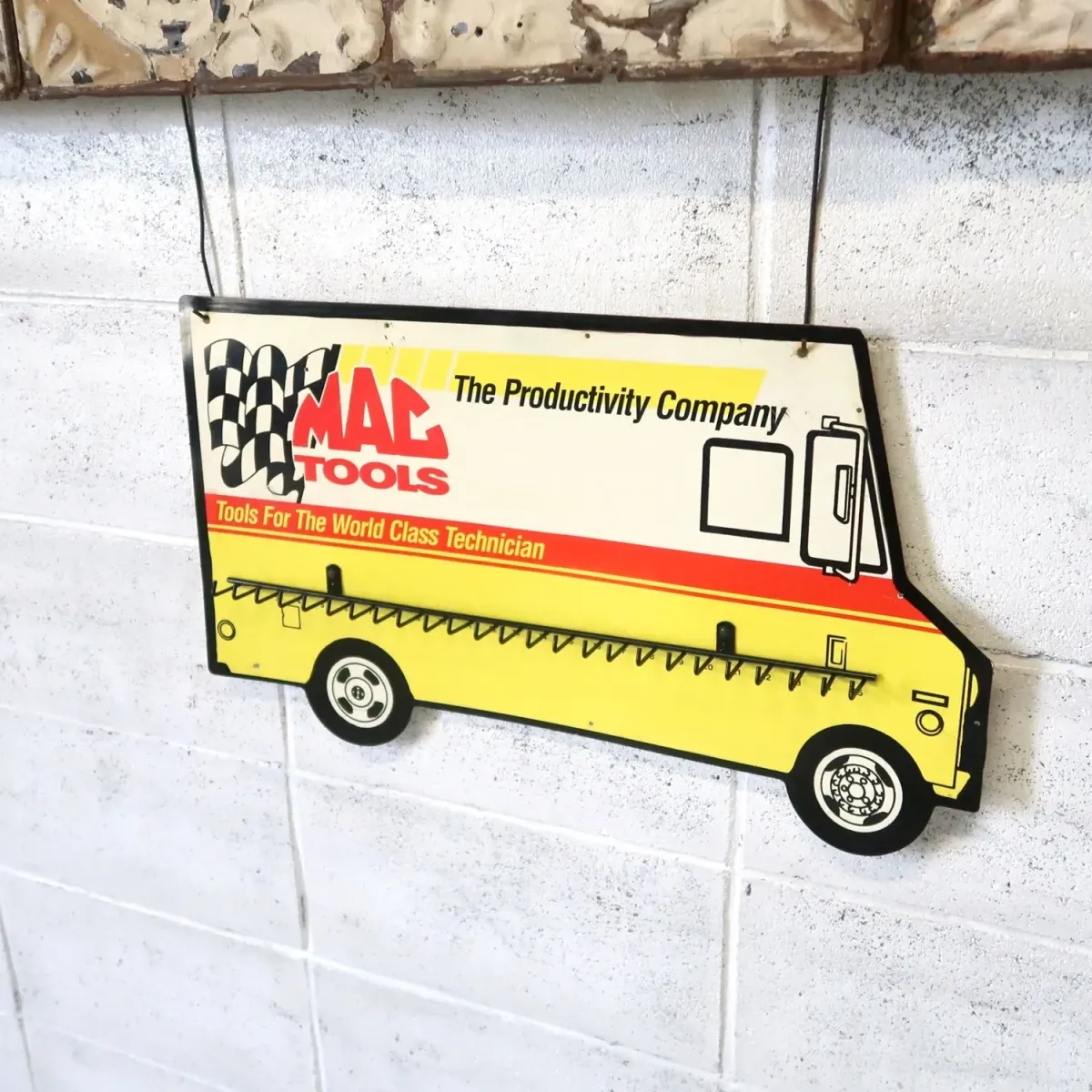 MAC TOOLS ビンテージ キーラック