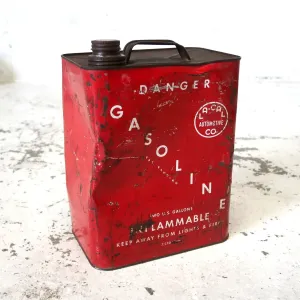 LA-CAL ビンテージ ガソリン缶