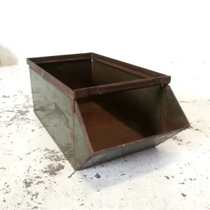 ビンテージ メタルラック