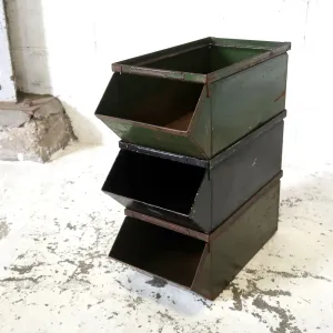ビンテージ メタルラック