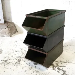 ビンテージ メタルラック