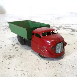 ビンテージ ミニカー ダンプカー