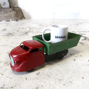ビンテージ ミニカー ダンプカー