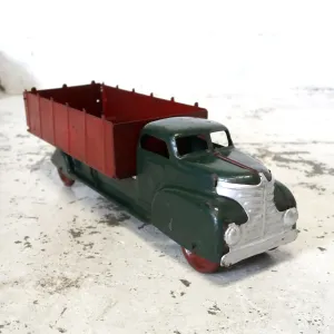 ビンテージ ミニカー ダンプカー