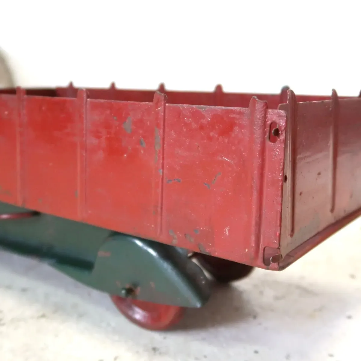 ビンテージ ミニカー ダンプカー