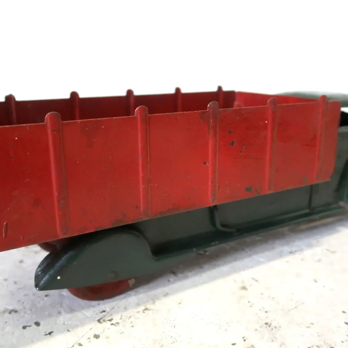 ビンテージ ミニカー ダンプカー