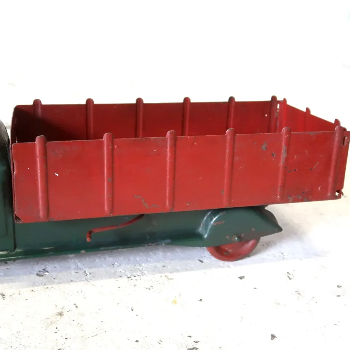 ビンテージ ミニカー ダンプカー