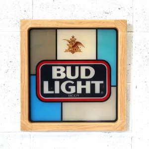 BUD LIGHT ビンテージ ウォールサイン
