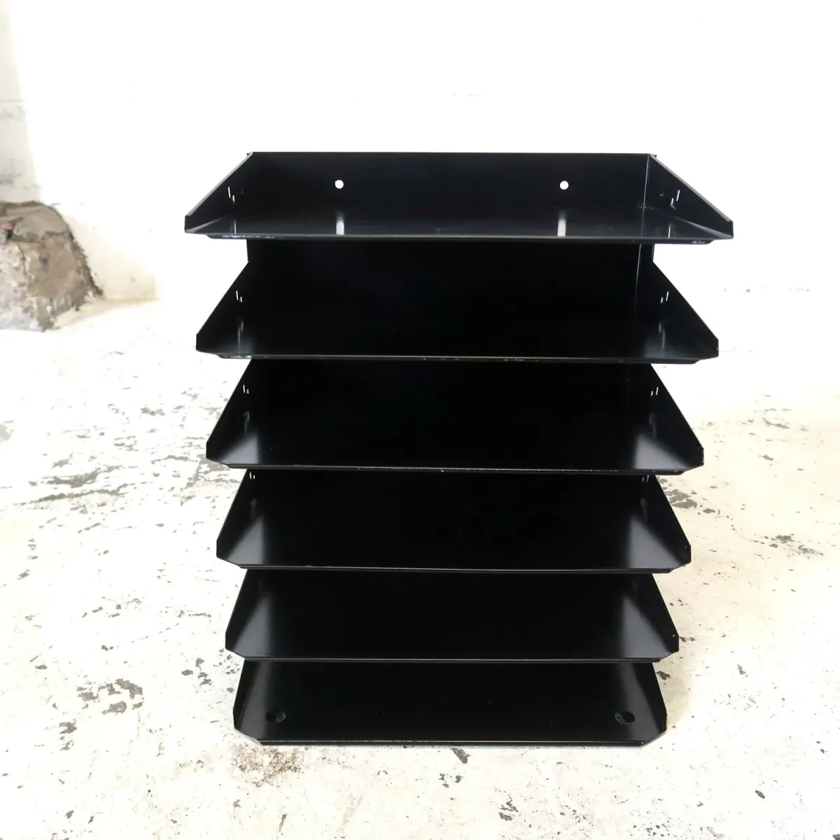 ビンテージ ペーパートレイ