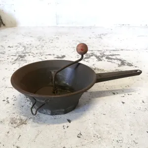 ビンテージ フードミル 裏ごし器