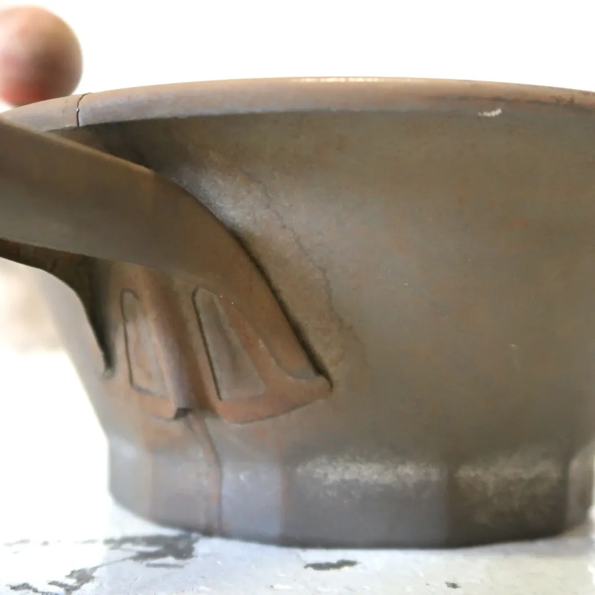 ビンテージ フードミル 裏ごし器