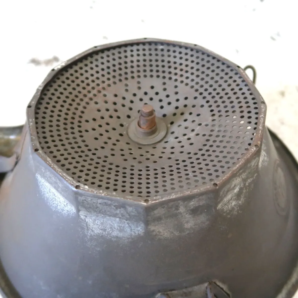ビンテージ フードミル 裏ごし器