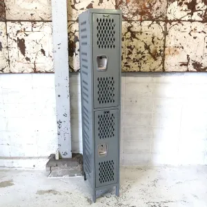 Hallowell メタルロッカー