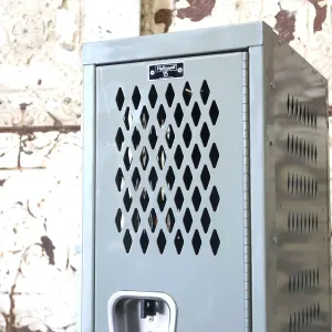 Hallowell メタルロッカー