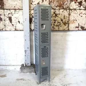Hallowell メタルロッカー