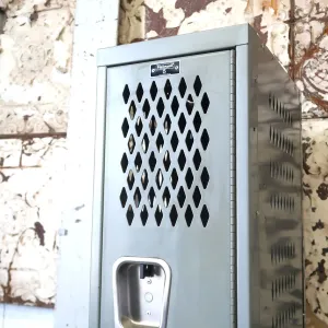 Hallowell メタルロッカー