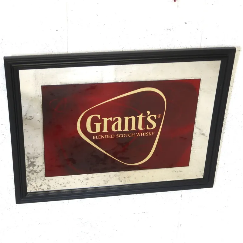 Grant's パブミラー
