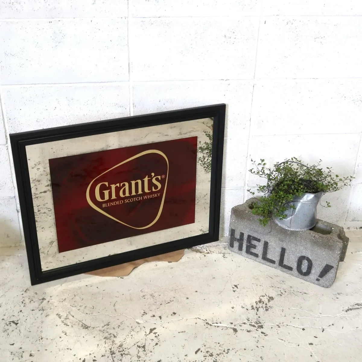 Grant's パブミラー
