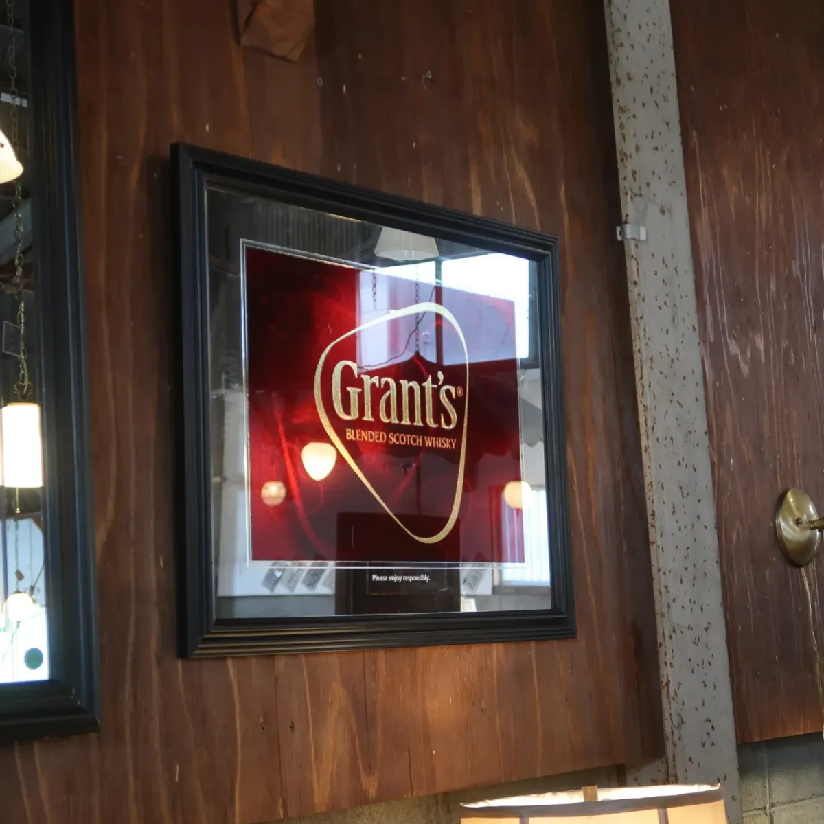 Grant's パブミラー