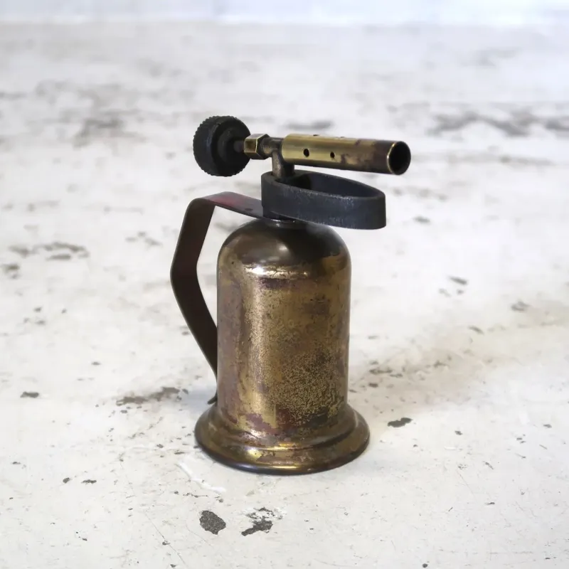 40's～ THE LENK MFG. COMPANY アンティーク トーチバーナー