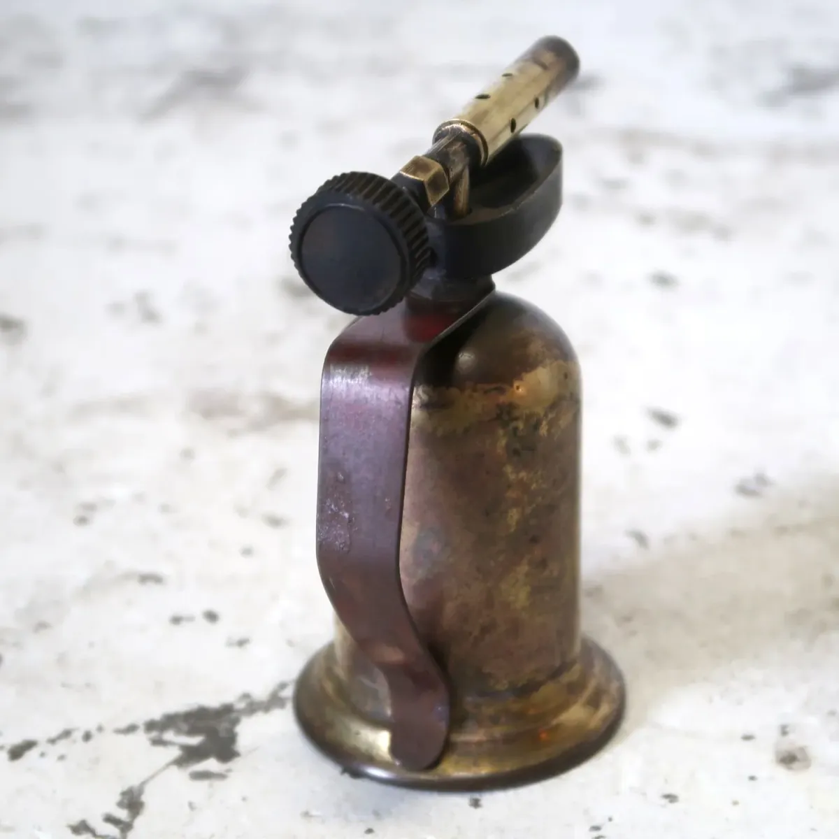 40's～ THE LENK MFG. COMPANY アンティーク トーチバーナー