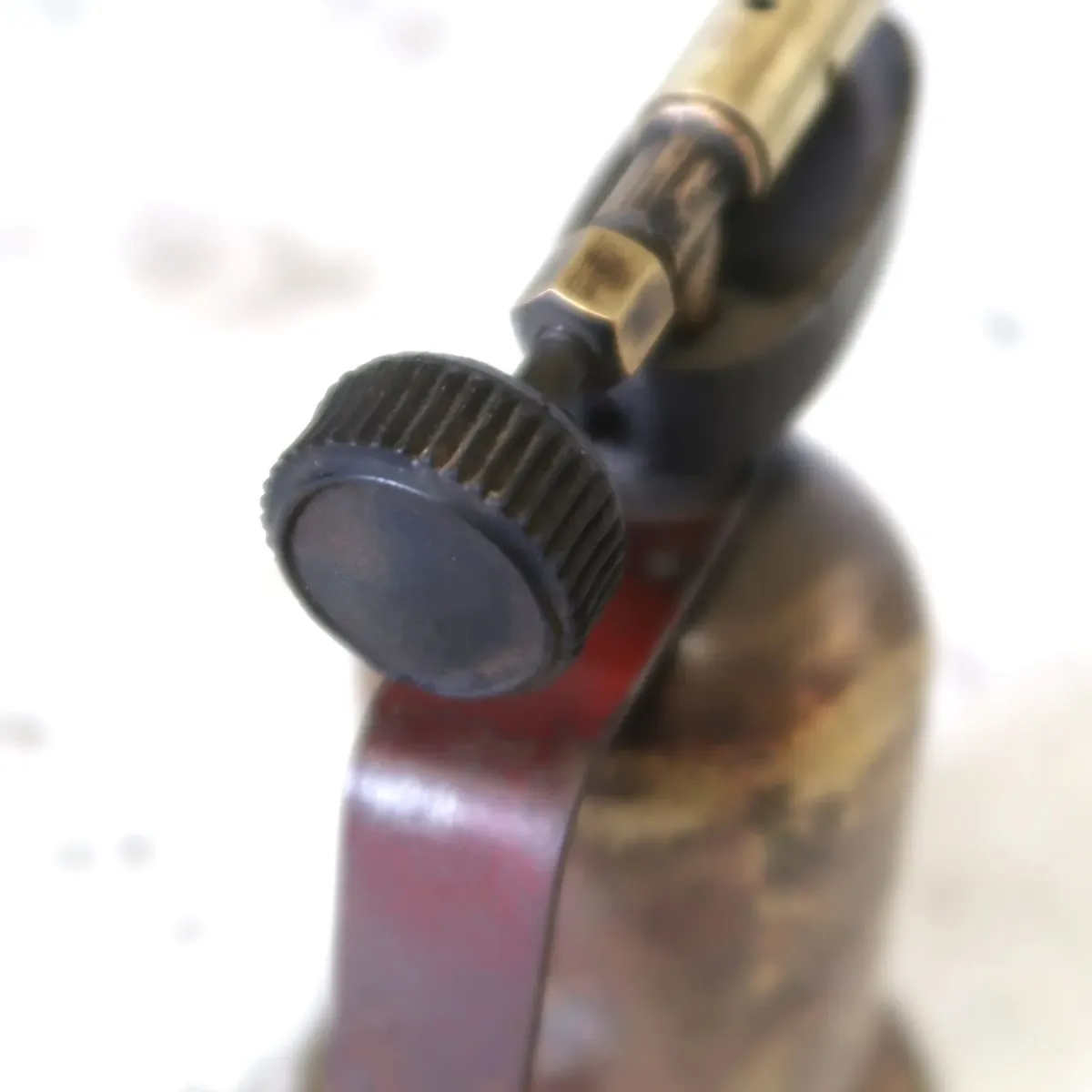 40's～ THE LENK MFG. COMPANY アンティーク トーチバーナー