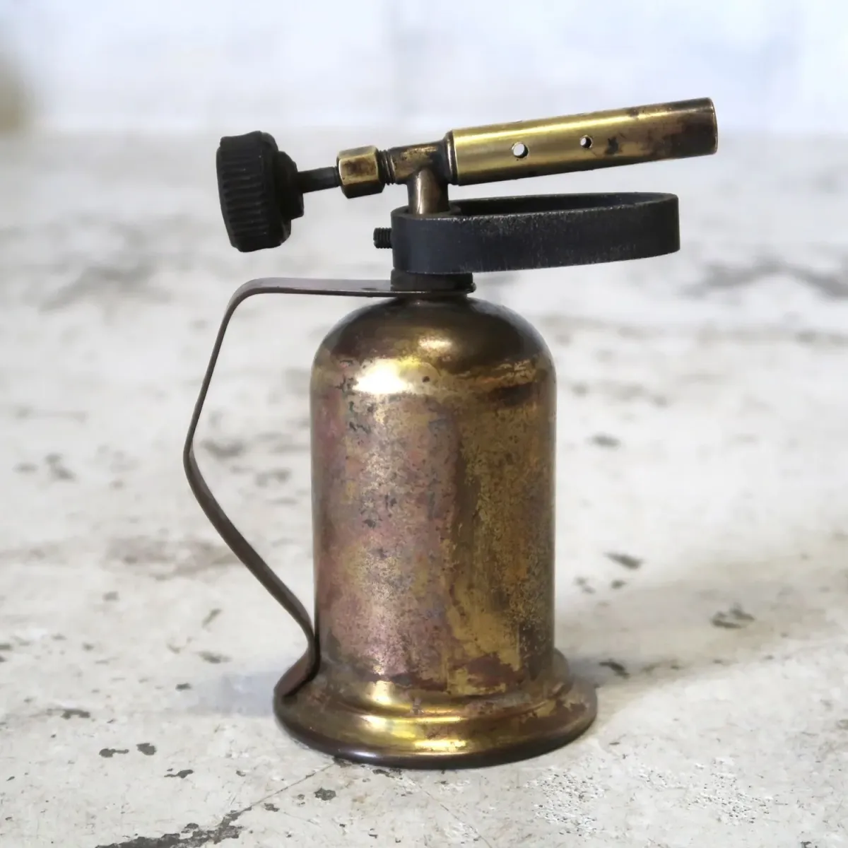 40's～ THE LENK MFG. COMPANY アンティーク トーチバーナー