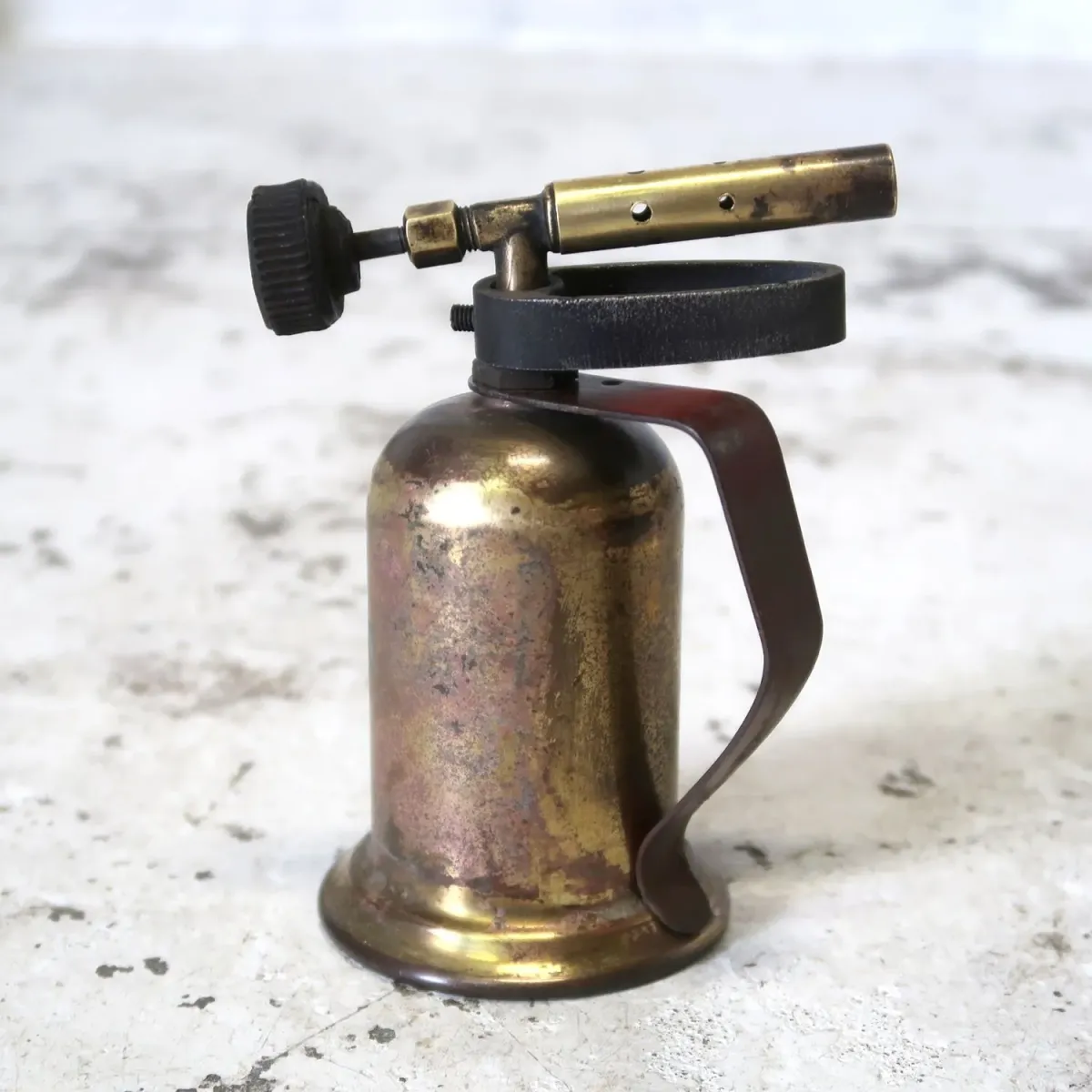 40's～ THE LENK MFG. COMPANY アンティーク トーチバーナー