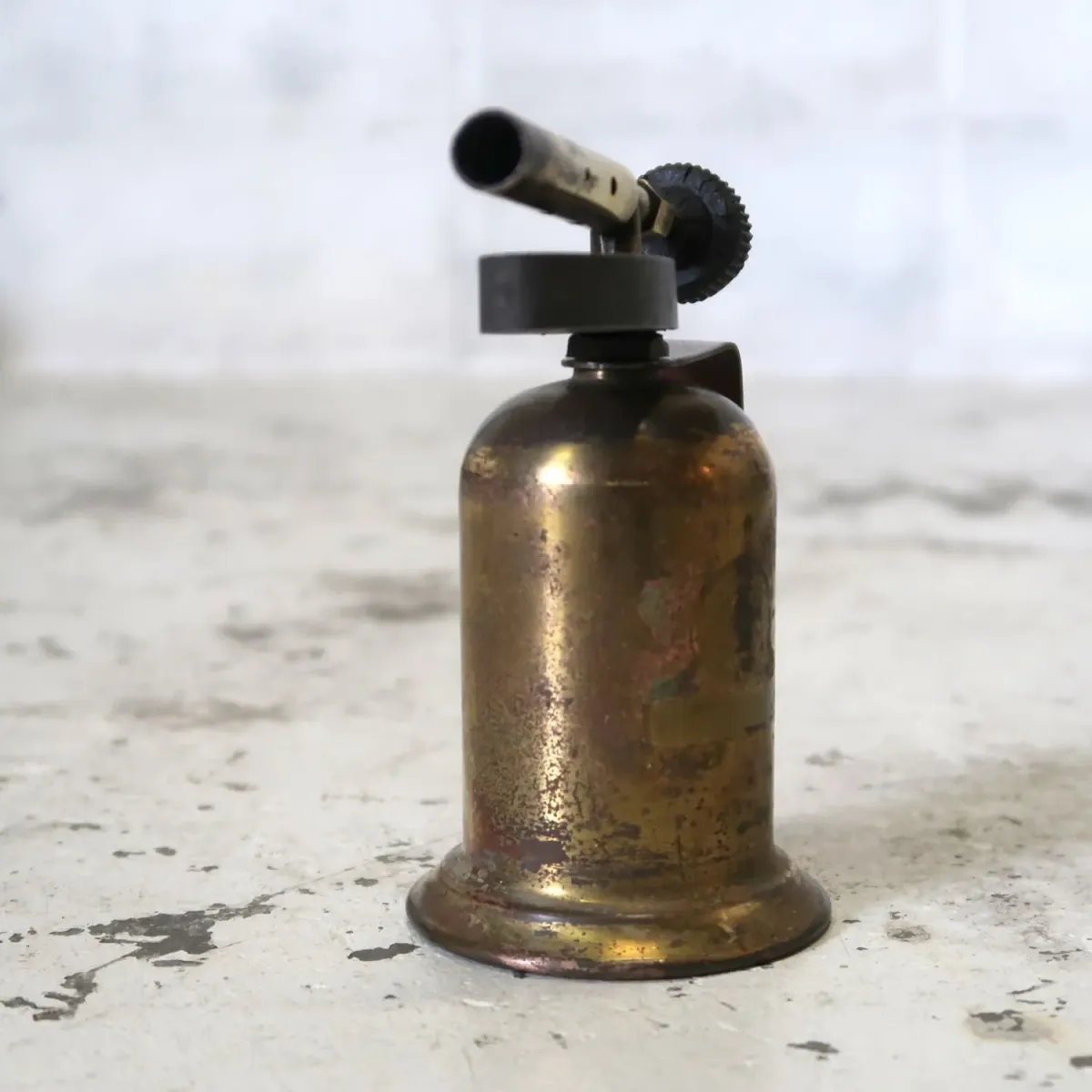 40's～ THE LENK MFG. COMPANY アンティーク トーチバーナー