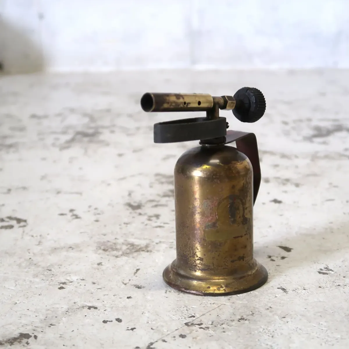 40's～ THE LENK MFG. COMPANY アンティーク トーチバーナー