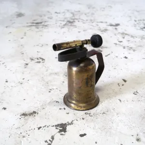 40's～ THE LENK MFG. COMPANY アンティーク トーチバーナー