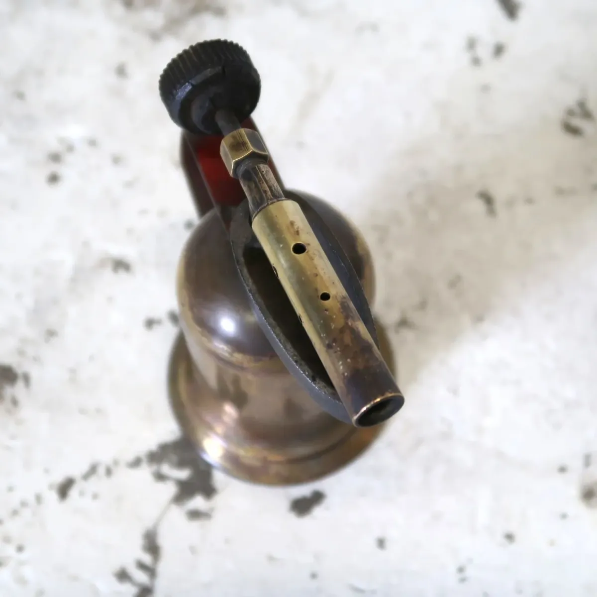 40's～ THE LENK MFG. COMPANY アンティーク トーチバーナー