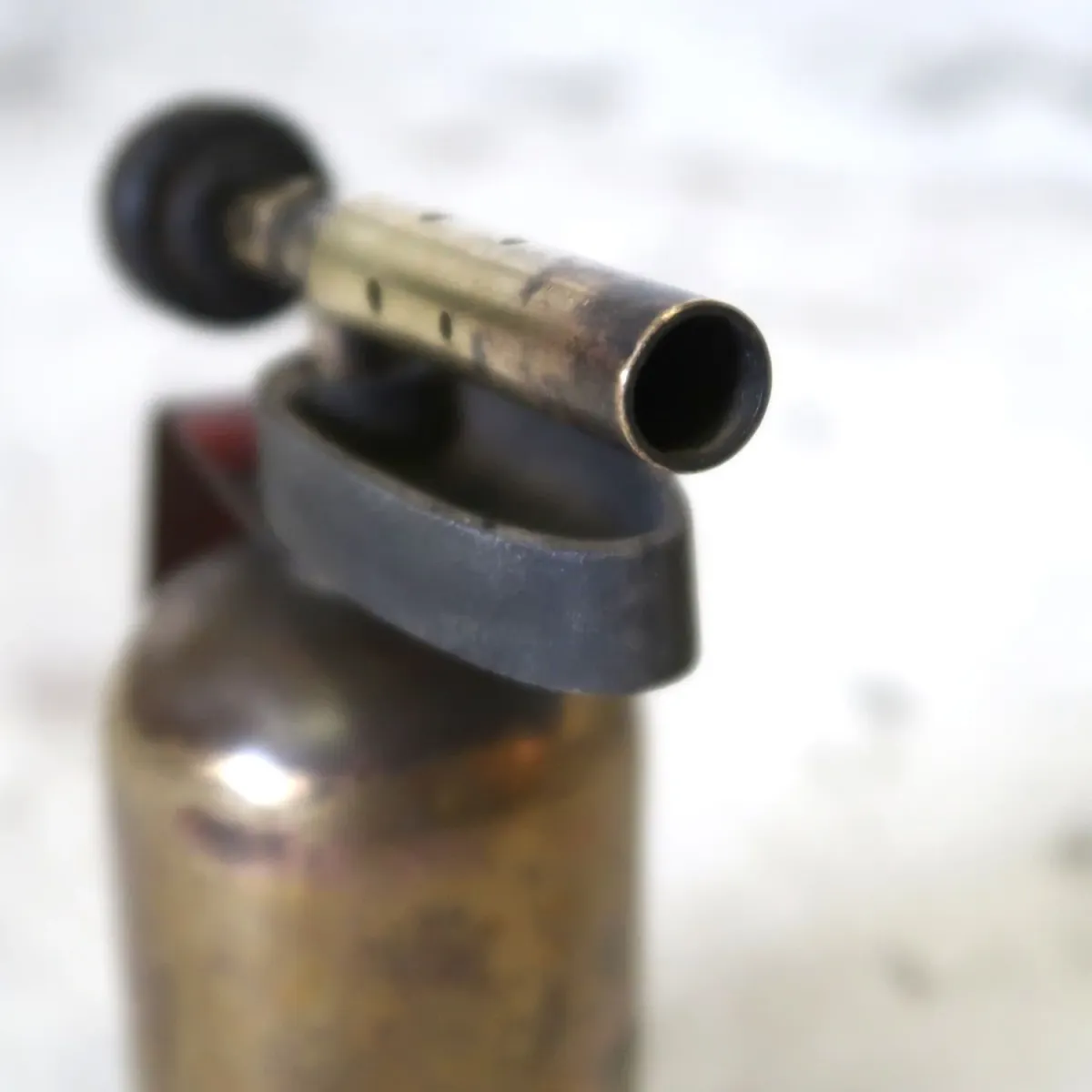 40's～ THE LENK MFG. COMPANY アンティーク トーチバーナー