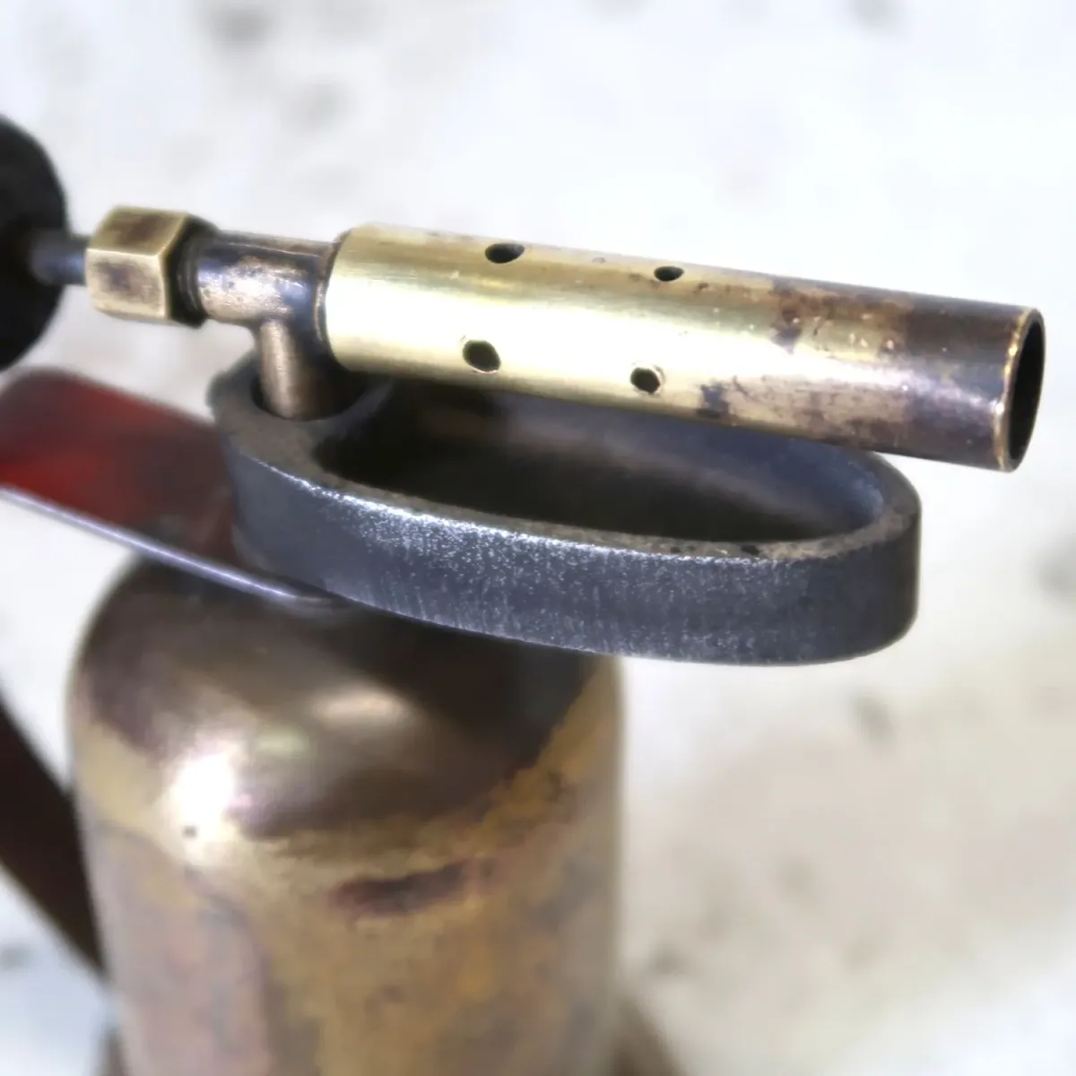 40's～ THE LENK MFG. COMPANY アンティーク トーチバーナー