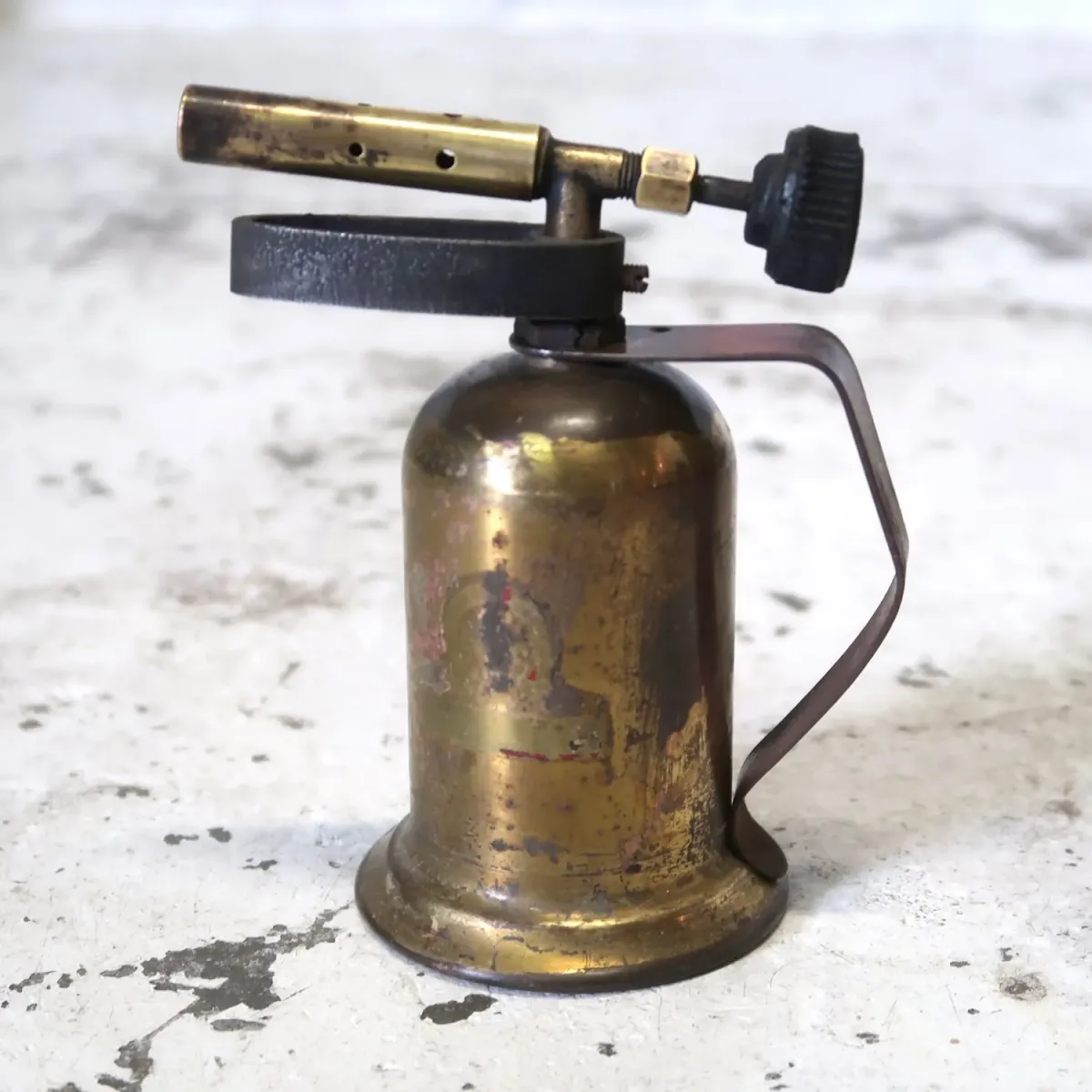 40's～ THE LENK MFG. COMPANY アンティーク トーチバーナー