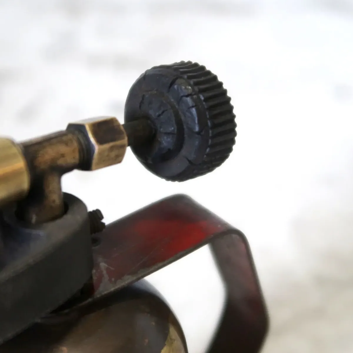 40's～ THE LENK MFG. COMPANY アンティーク トーチバーナー