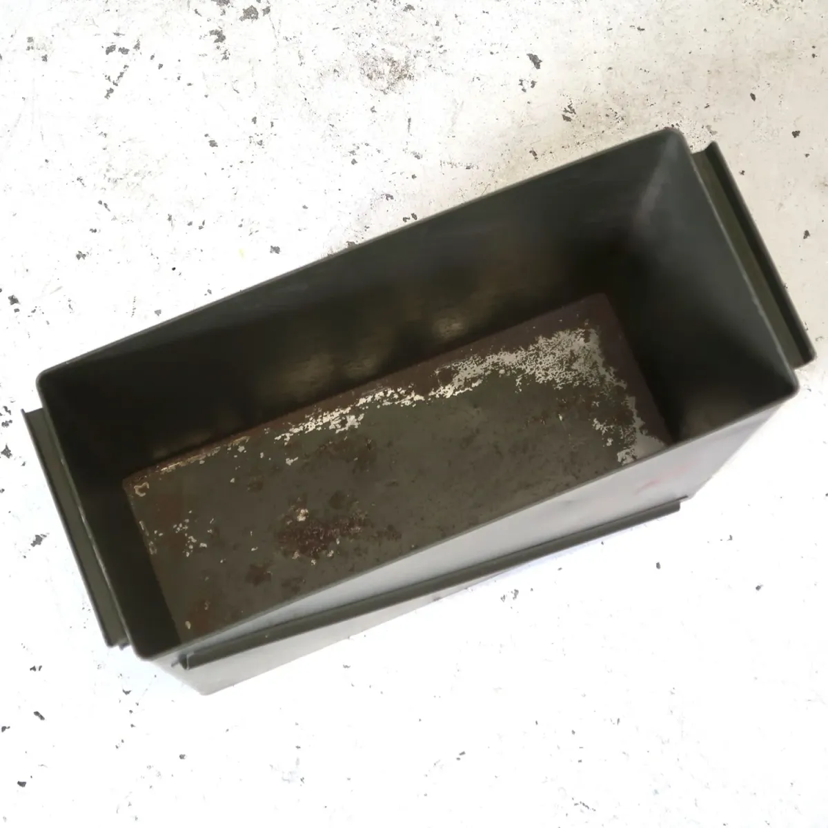 ビンテージ ミリタリー 弾薬 アンモボックス